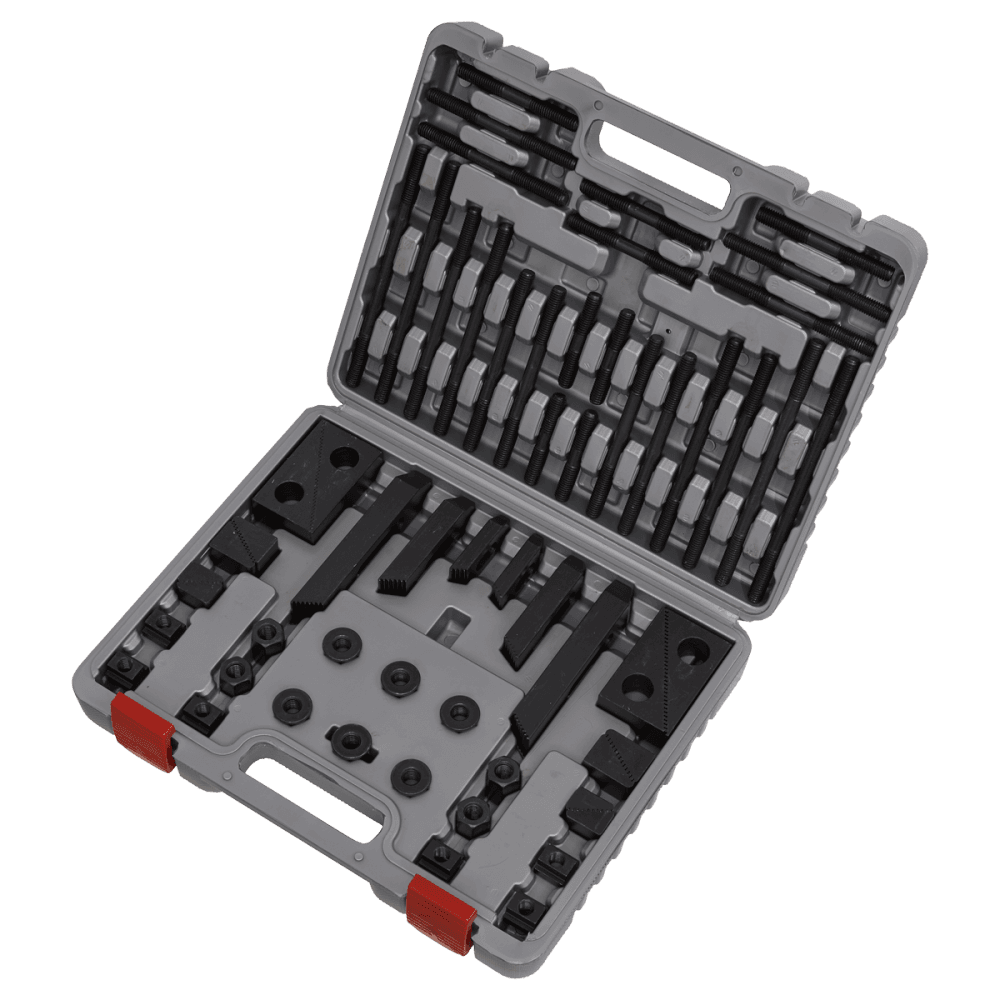 Sealey Clamping Kit 58pc Model No-SM25/52T