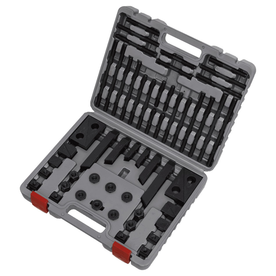 Sealey Clamping Kit 58pc Model No-SM25/52T
