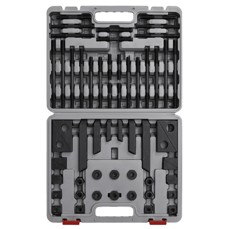 Sealey Clamping Kit 58pc Model No-SM25/52T