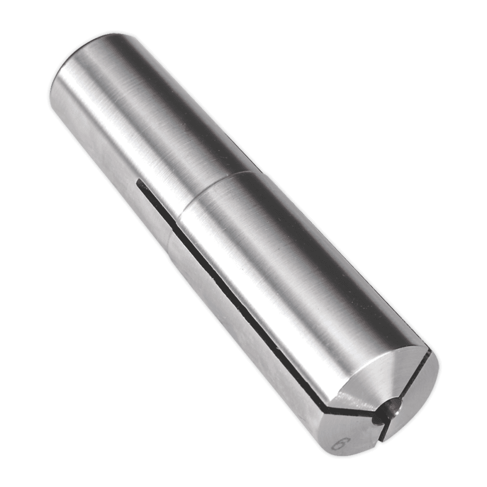 Sealey Collet MT3-M12 6mm Model No-SM2502C06