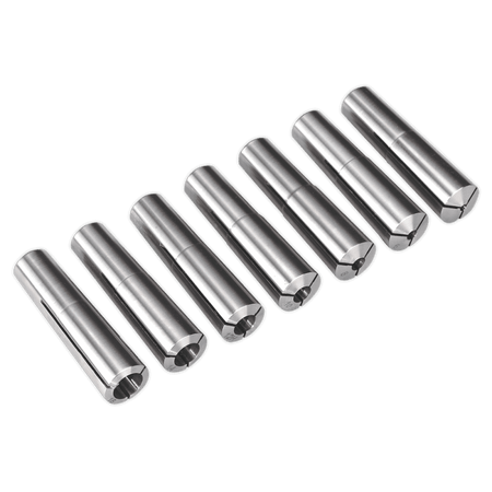 Sealey Collet Set MT3-M12 4-16mm Model No-SM2502CSET