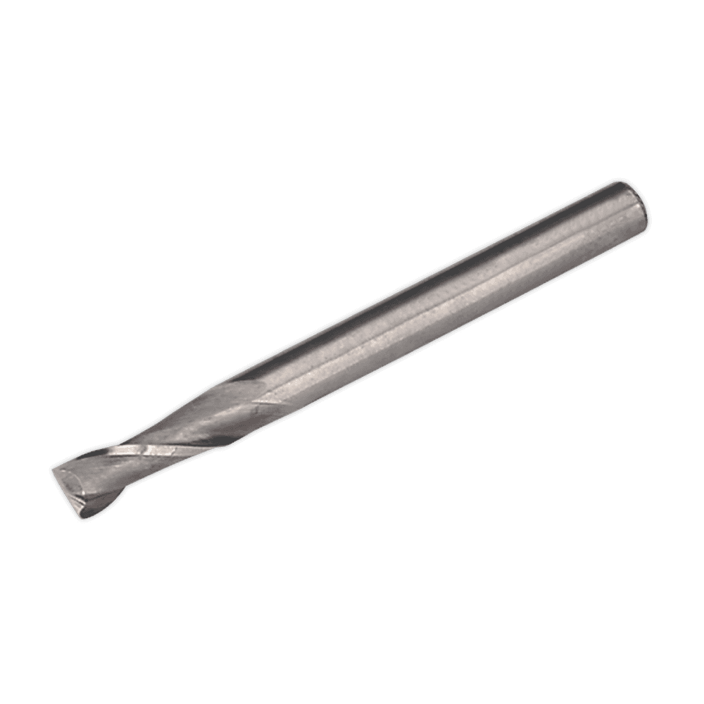 Sealey HSS End Mill 4mm 2 Flute Model No-SM2502EM04
