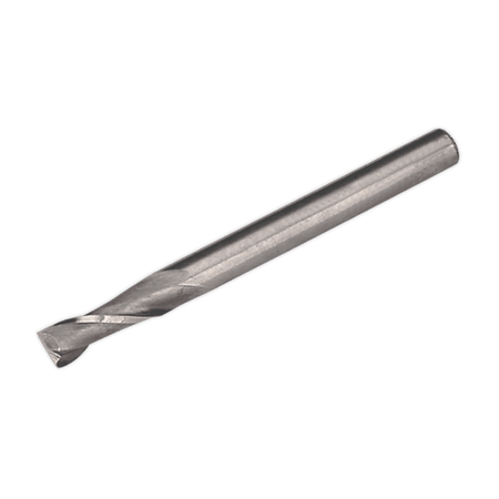 Sealey HSS End Mill 4mm 2 Flute Model No-SM2502EM04