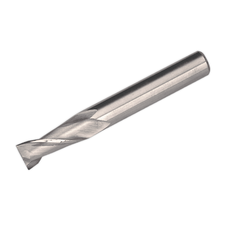 Sealey HSS End Mill 8mm 2 Flute Model No-SM2502EM08
