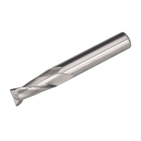 Sealey HSS End Mill 10mm 2 Flute Model No-SM2502EM10