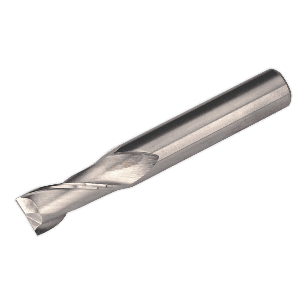 Sealey HSS End Mill 12mm 2 Flute Model No-SM2502EM12