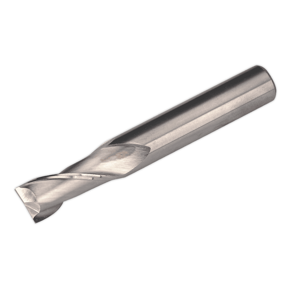 Sealey HSS End Mill 12mm 2 Flute Model No-SM2502EM12