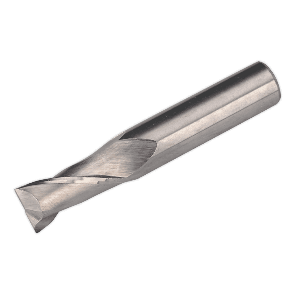 Sealey HSS End Mill 14mm 2 Flute Model No-SM2502EM14