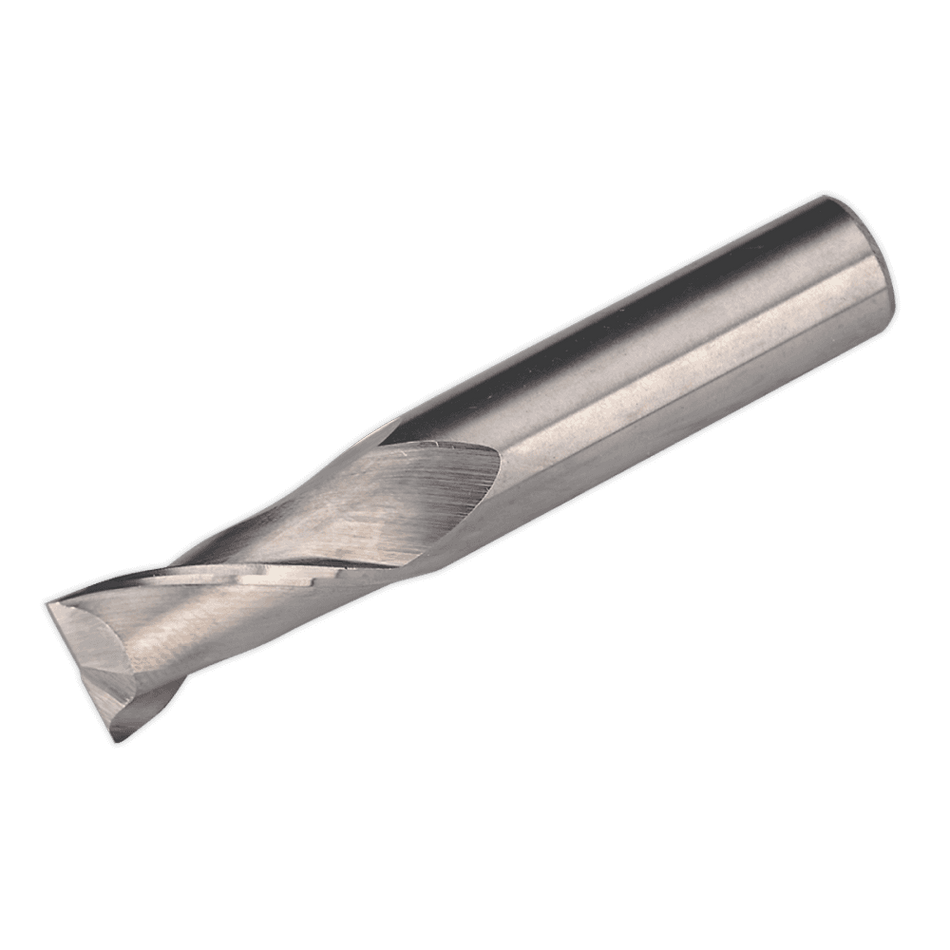 Sealey HSS End Mill 14mm 2 Flute Model No-SM2502EM14
