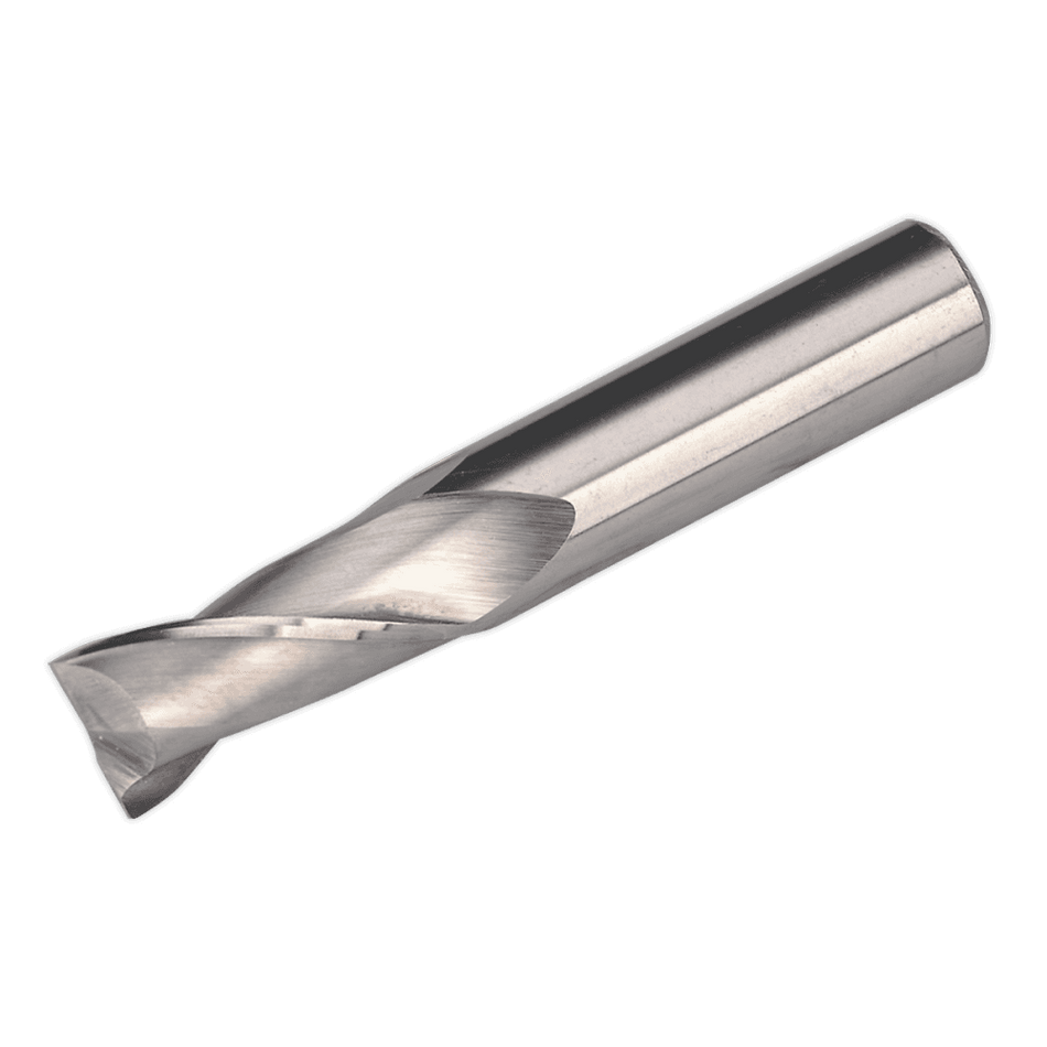 Sealey HSS End Mill 16mm 2 Flute Model No-SM2502EM16