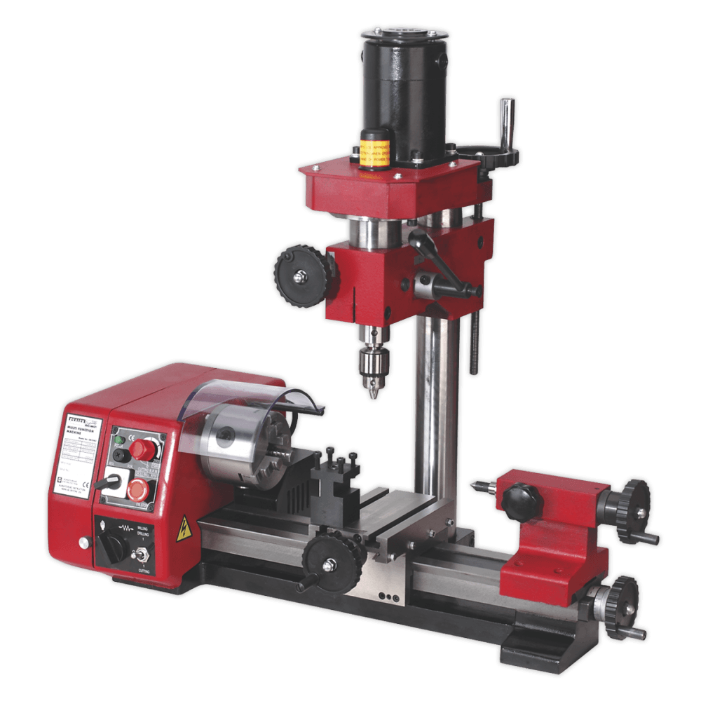Sealey Mini Lathe & Drilling Machine Model No-SM2503