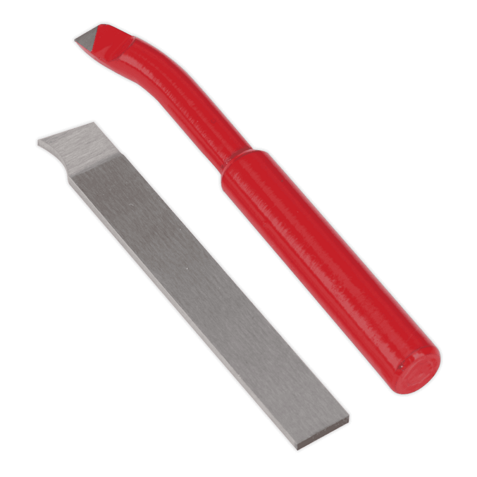 Sealey Parting Tool & Bore Cutter Set 2pc Model No-SM2503COBT