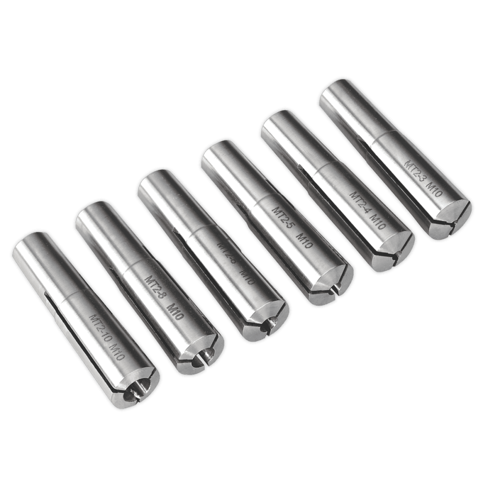 Sealey Collet Set MT2-M10 3-10mm Model No-SM2503CSET
