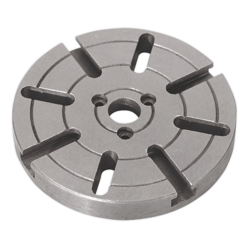 Sealey Face Plate 112mm Model No-SM2503FP