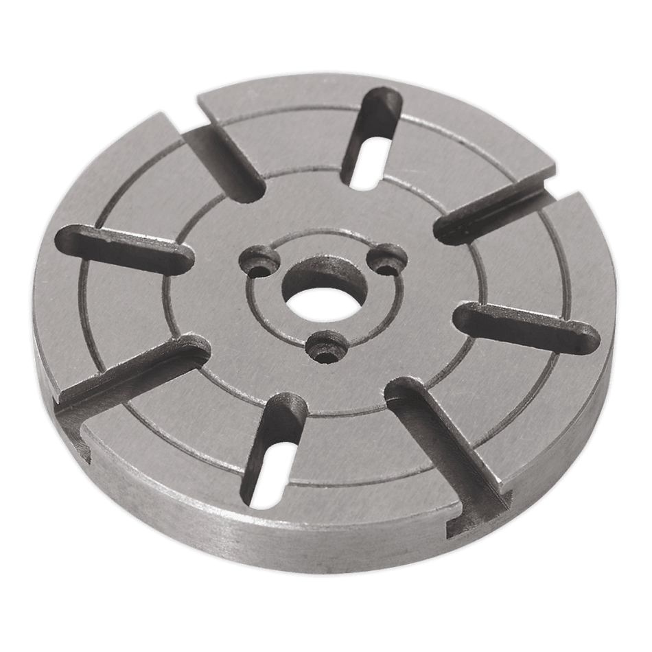 Sealey Face Plate 112mm Model No-SM2503FP