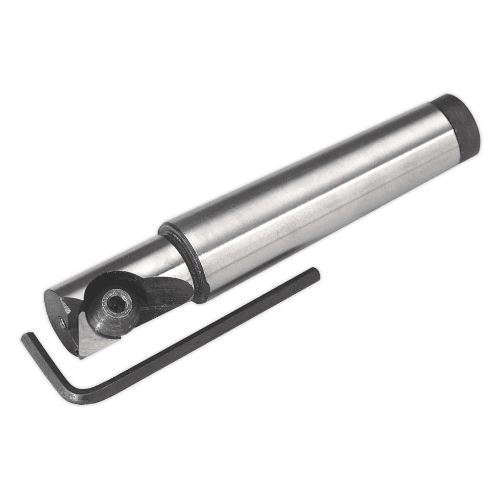 Sealey Indexable Carbide End Mill MT2-M10 16mm Model No-SM2503ICEM
