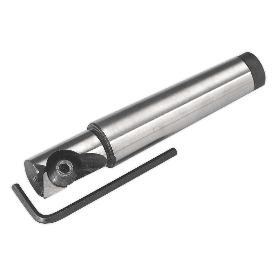 Sealey Indexable Carbide End Mill MT2-M10 16mm Model No-SM2503ICEM