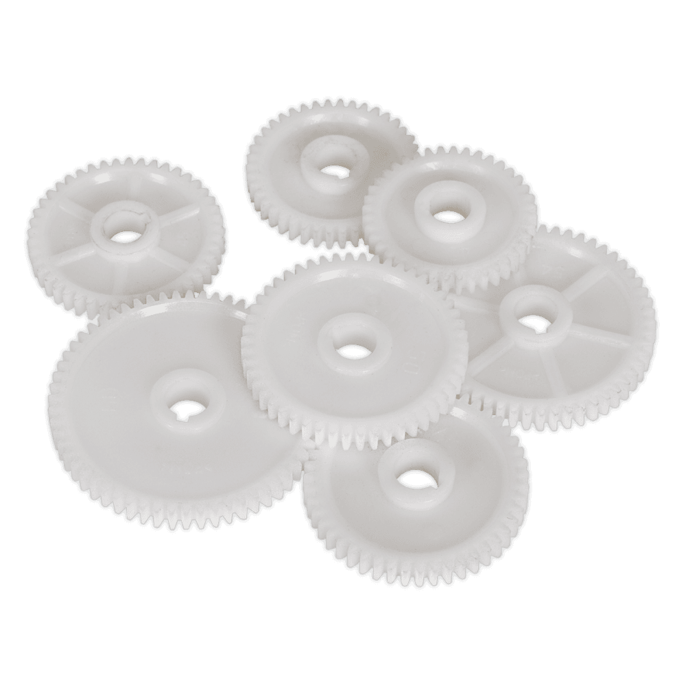 Sealey Thread Cutting Gear Kit Metric Model No-SM2503TCK