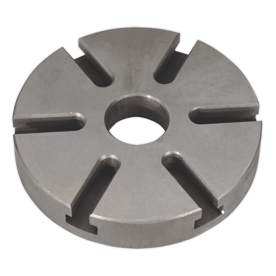 Sealey Face Plate 160mm Model No-SM27FP