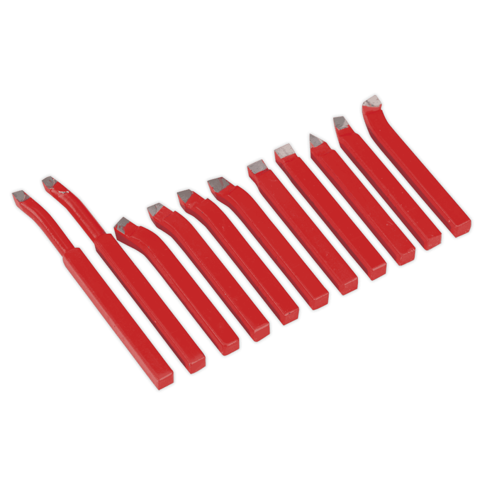 Sealey Cutter Set 8 x 8mm 11pc Model No-SM3002CS11
