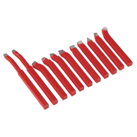 Sealey Cutter Set 8 x 8mm 11pc Model No-SM3002CS11