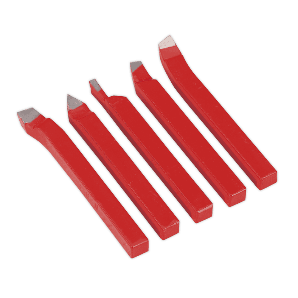 Sealey Cutter Set 5pc 8 x 8mm Model No-SM3002CS5