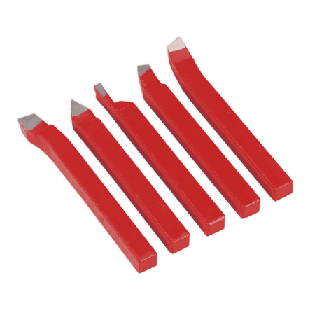 Sealey Cutter Set 5pc 8 x 8mm Model No-SM3002CS5