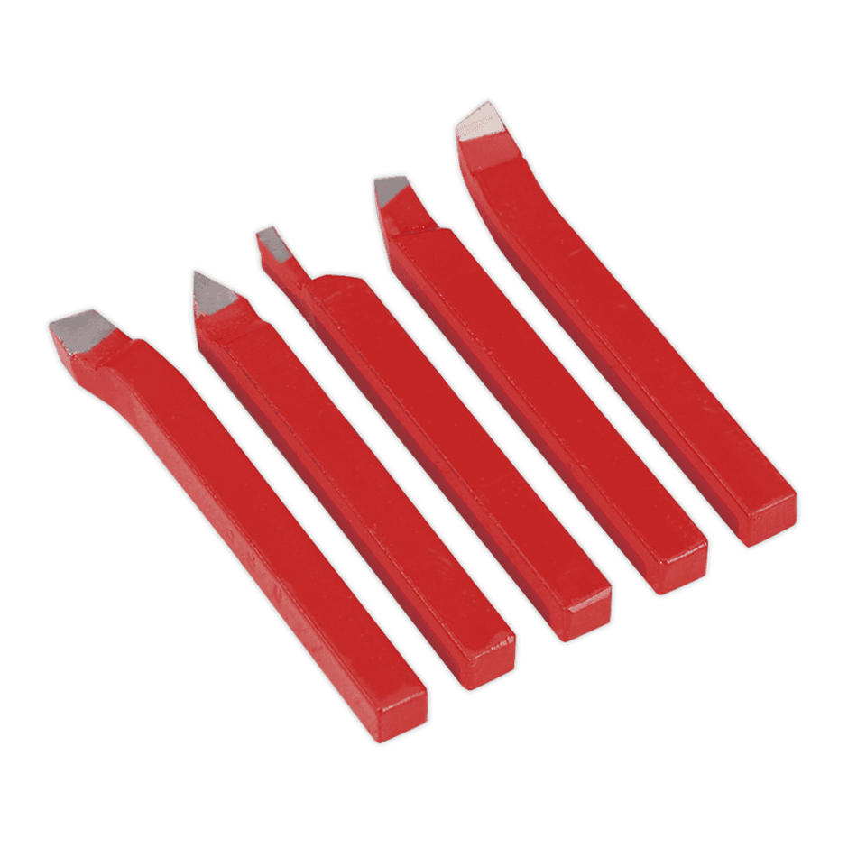 Sealey Cutter Set 5pc 8 x 8mm Model No-SM3002CS5