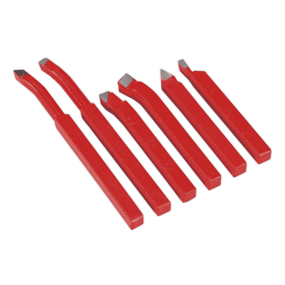 Sealey Cutter Set 6pc 8 x 8mm Model No-SM3002CS6
