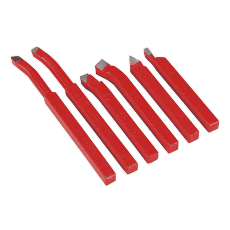 Sealey Cutter Set 6pc 8 x 8mm Model No-SM3002CS6