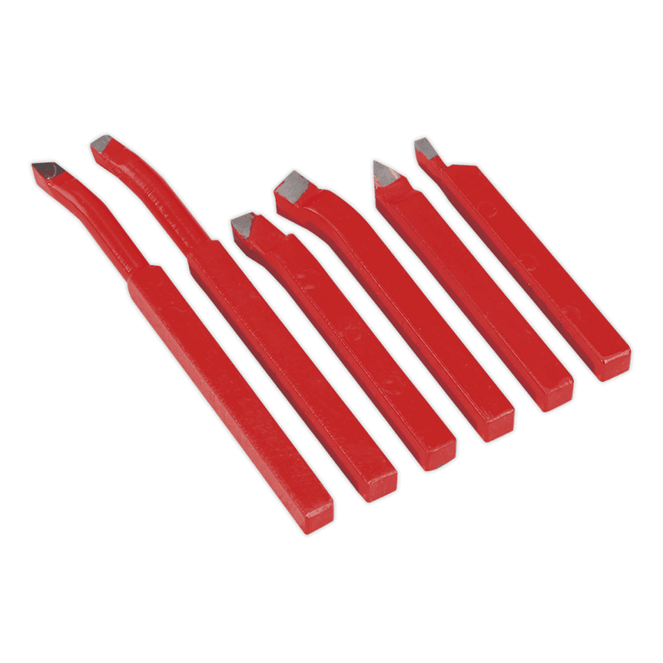 Sealey Cutter Set 6pc 8 x 8mm Model No-SM3002CS6