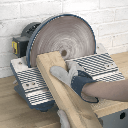 Sealey Disc Sander Bench Mounting 305mm 750W/230V Model No-SM31