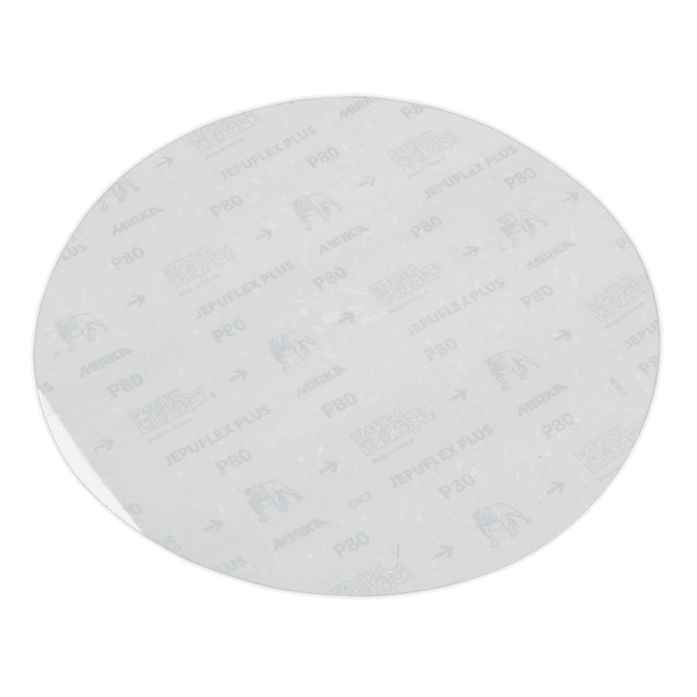 Sealey Sanding Disc 80Grit 305mm PSA Model No-SM31/38