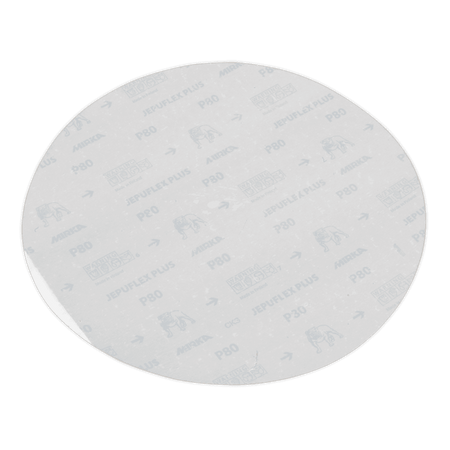 Sealey Sanding Disc 80Grit 305mm PSA Model No-SM31/38