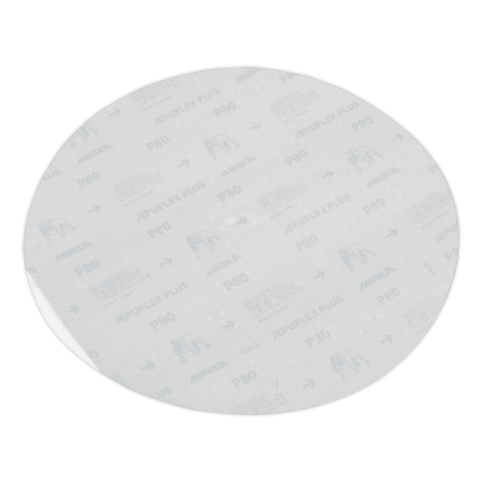 Sealey Sanding Disc 80Grit 305mm PSA Model No-SM31/38