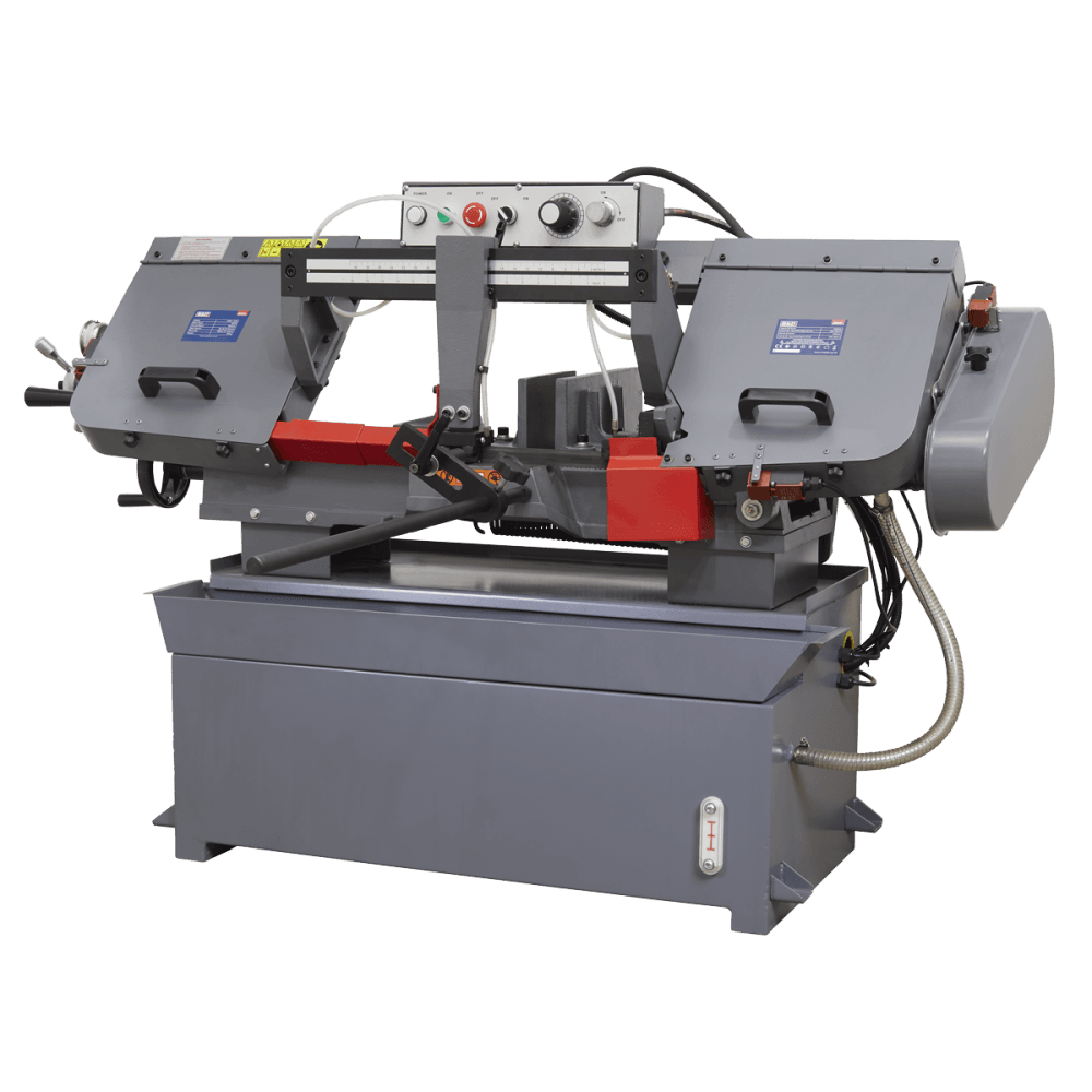 Sealey Bandsaw 400mm Horizontal Hydraulic Arm Model No-SM353CE