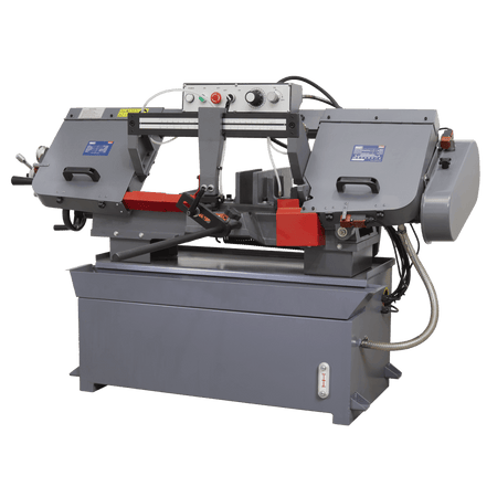 Sealey Bandsaw 400mm Horizontal Hydraulic Arm Model No-SM353CE