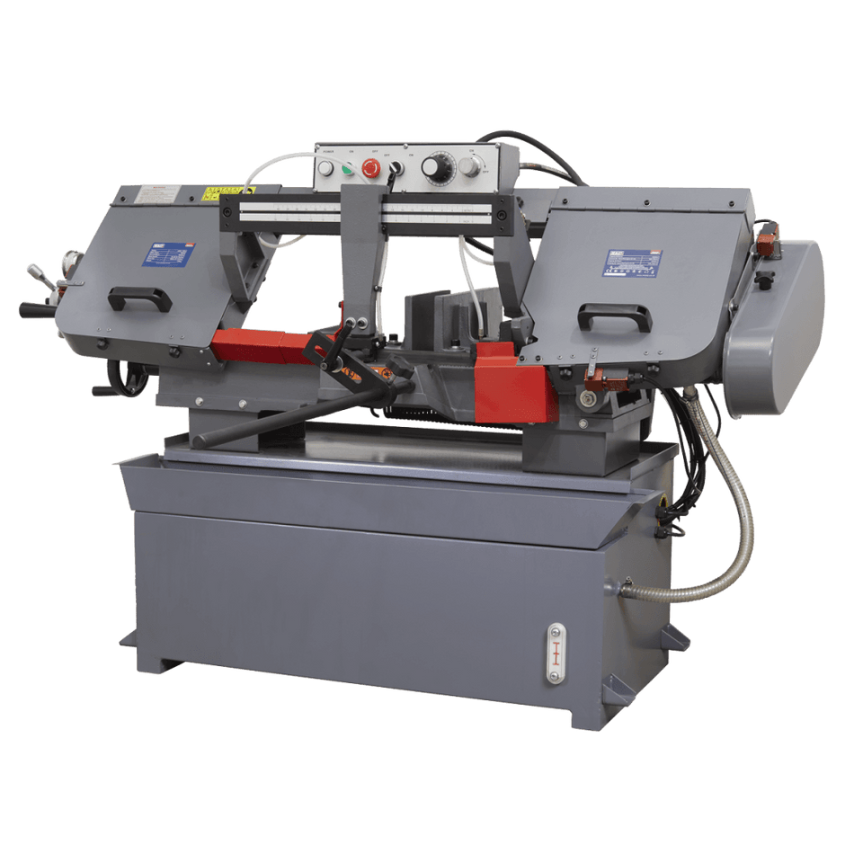 Sealey Bandsaw 400mm Horizontal Hydraulic Arm Model No-SM353CE