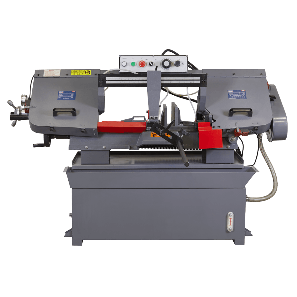 Sealey Bandsaw 400mm Horizontal Hydraulic Arm Model No-SM353CE