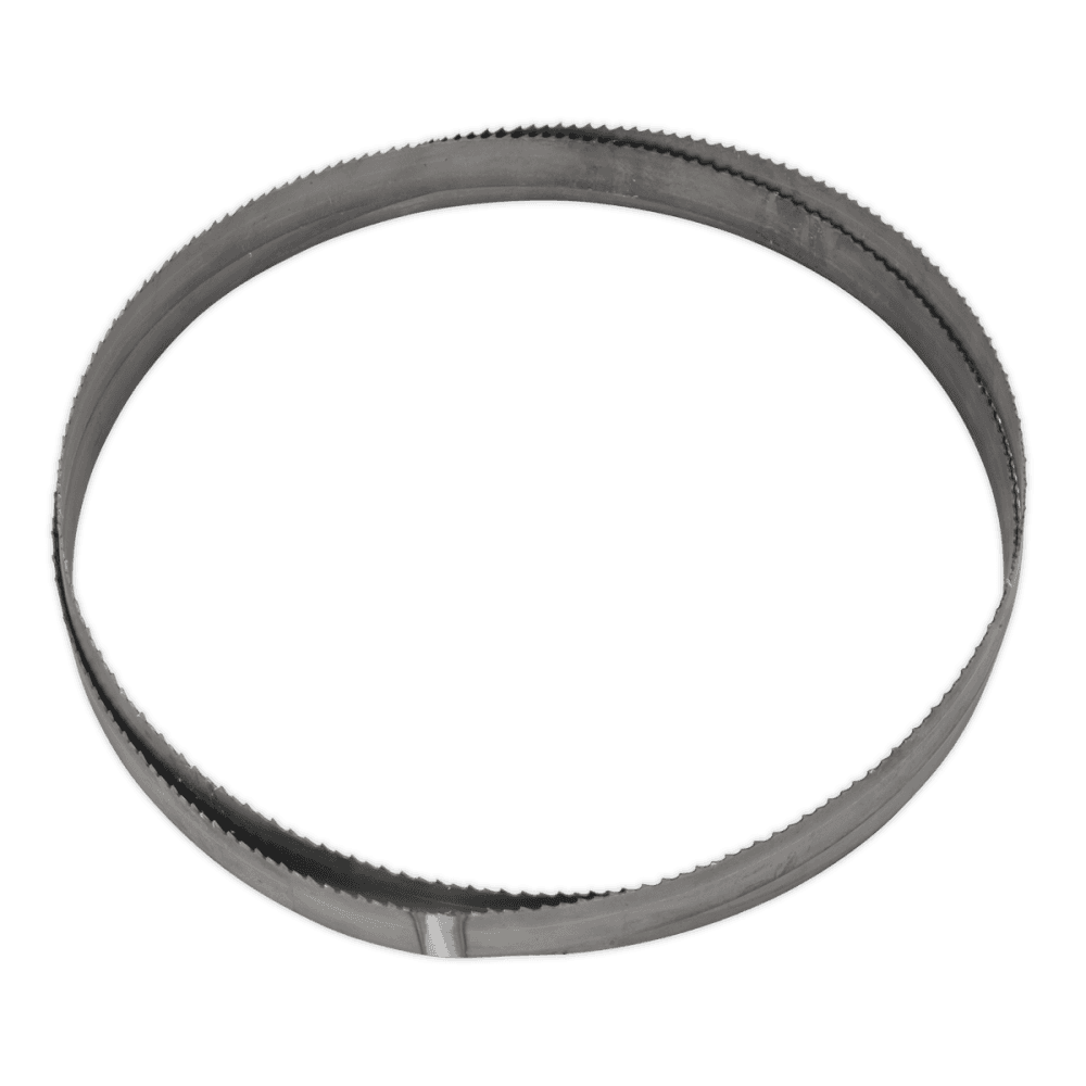 Sealey Bandsaw Blade 3035 x 25 x 0.89mm 4/6tpi Bi-Metal Model No-SM353CE/085