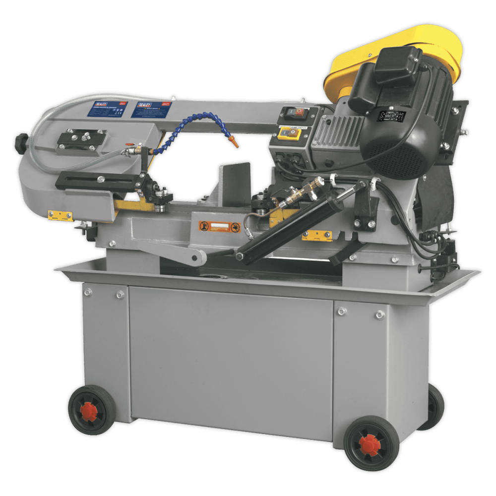 Sealey Bandsaw 300mm Horizontal Hydraulic Arm Model No-SM35CE