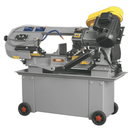 Sealey Bandsaw 300mm Horizontal Hydraulic Arm Model No-SM35CE