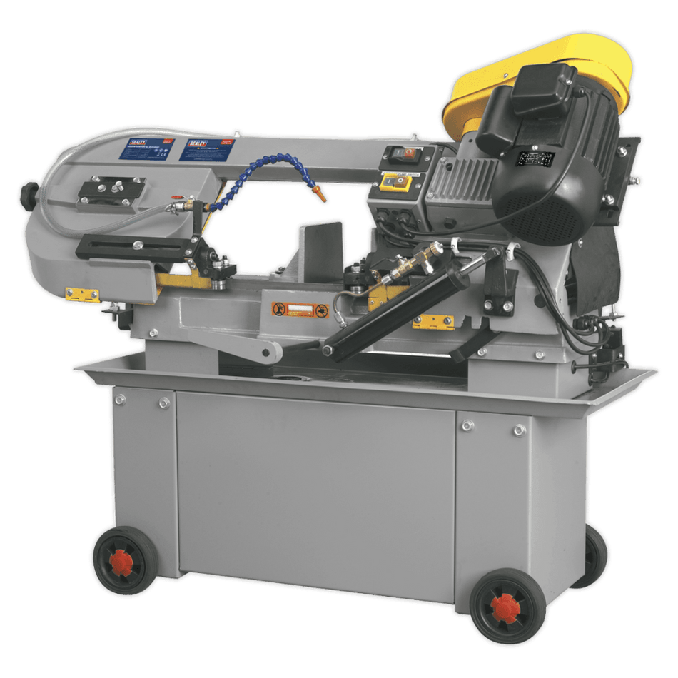 Sealey Bandsaw 300mm Horizontal Hydraulic Arm Model No-SM35CE