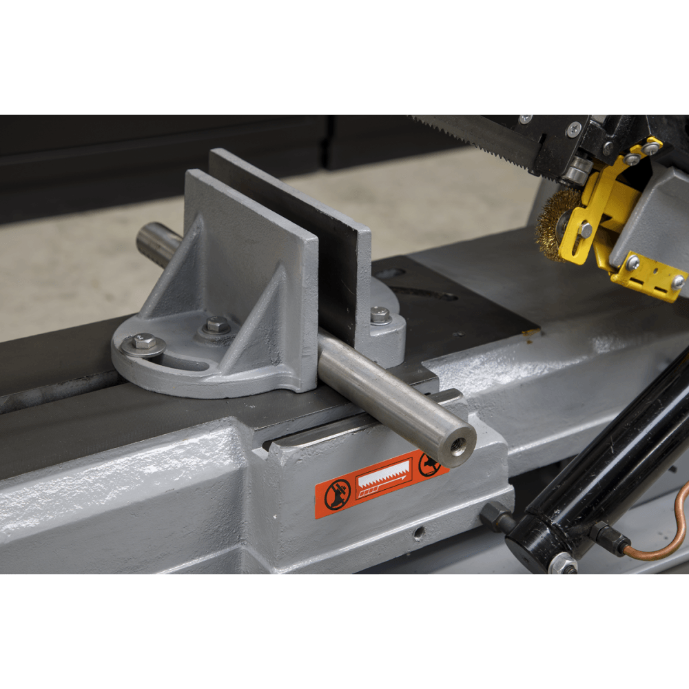 Sealey Bandsaw 300mm Horizontal Hydraulic Arm Model No-SM35CE