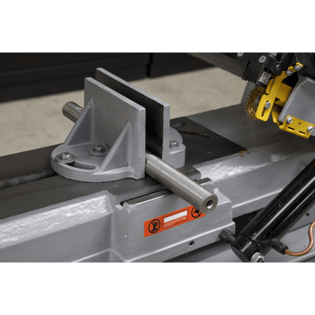 Sealey Bandsaw 300mm Horizontal Hydraulic Arm Model No-SM35CE