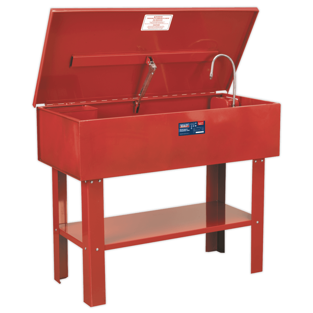 Sealey Parts Cleaning Tank Model No-SM40