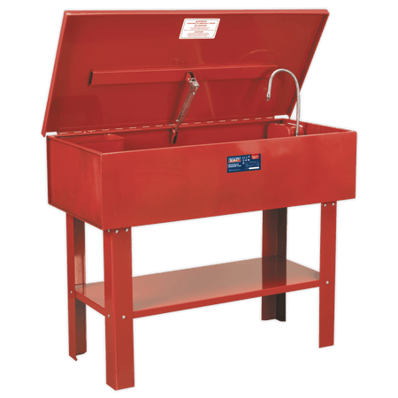 Sealey Parts Cleaning Tank Model No-SM40