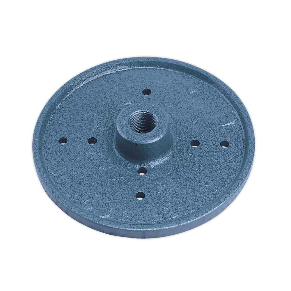 Sealey Right Hand Face Plate 150mm Model No-SM42/ACC6