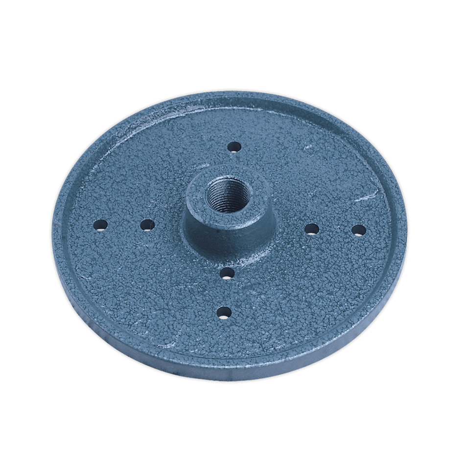 Sealey Right Hand Face Plate 150mm Model No-SM42/ACC6