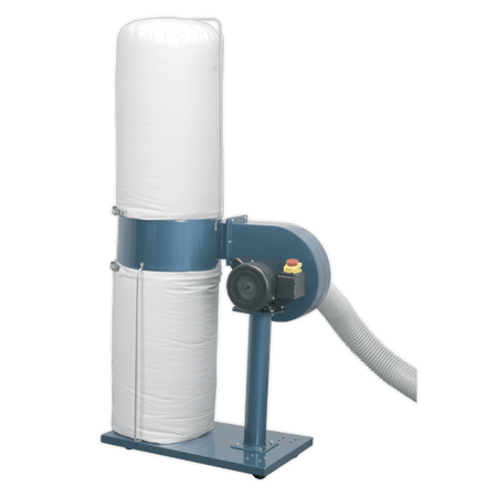 Sealey Dust & Chip Extractor 1hp 230V Model No-SM46